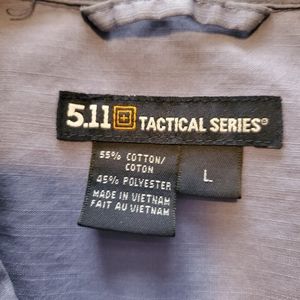 Men's 5.11 Tactical short sleeve shirt